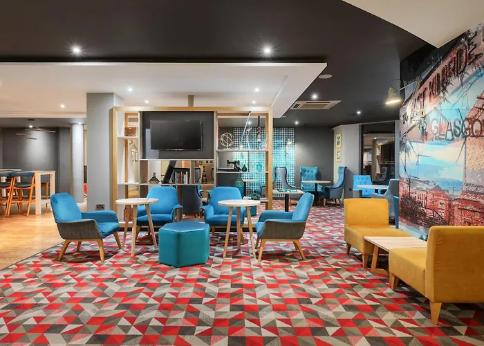 Holiday Inn Glasgow - East Kilbride By Ihg
