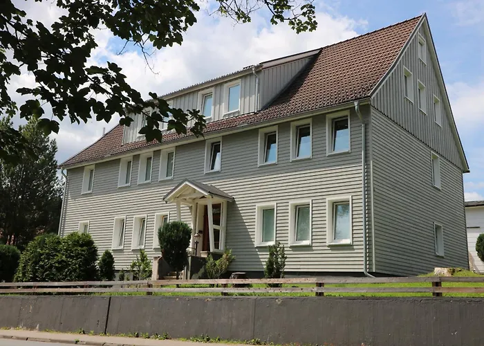 Altes Forsthaus