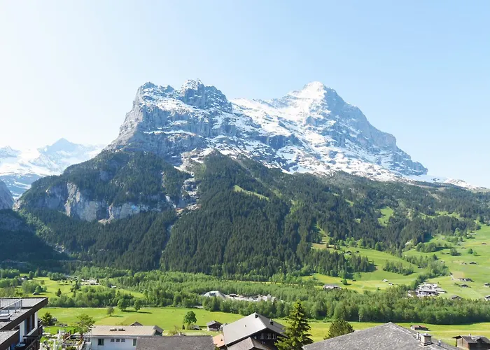 Eiger Mountain & Soul Resort