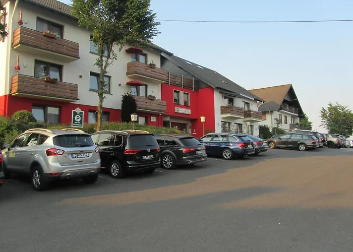 Gut- Zur Burg Nürburg Ring