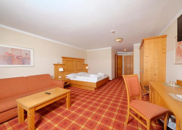 Hotel Ortnerhof - Ihr Zuhause Am Fusse Der Alpen Ruhpolding