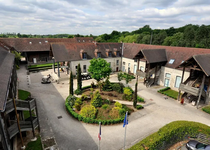 Hotel Abbaye du Golf de Lésigny