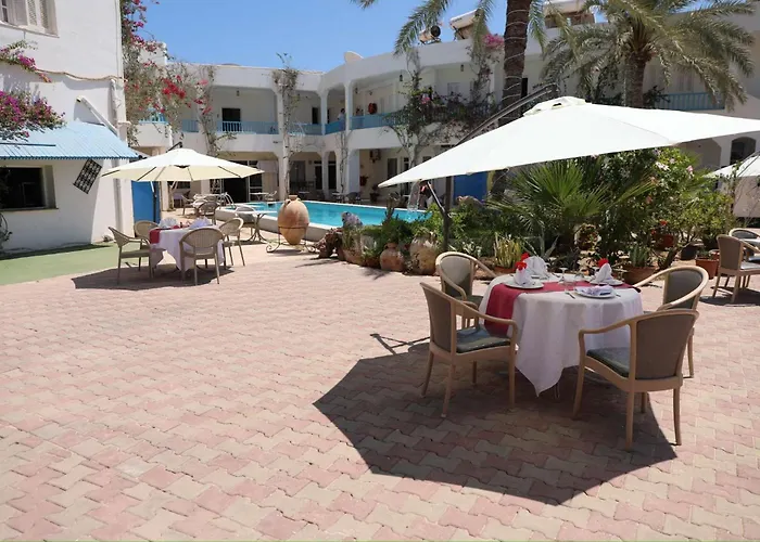 Appart Hotel Rodes
