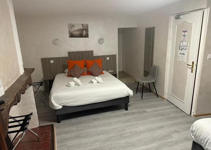 Hotel Le Sully Meyrueis