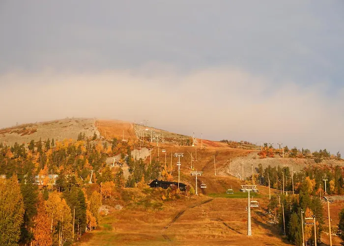 Ski-Inn Hotel Pyhaetunturi