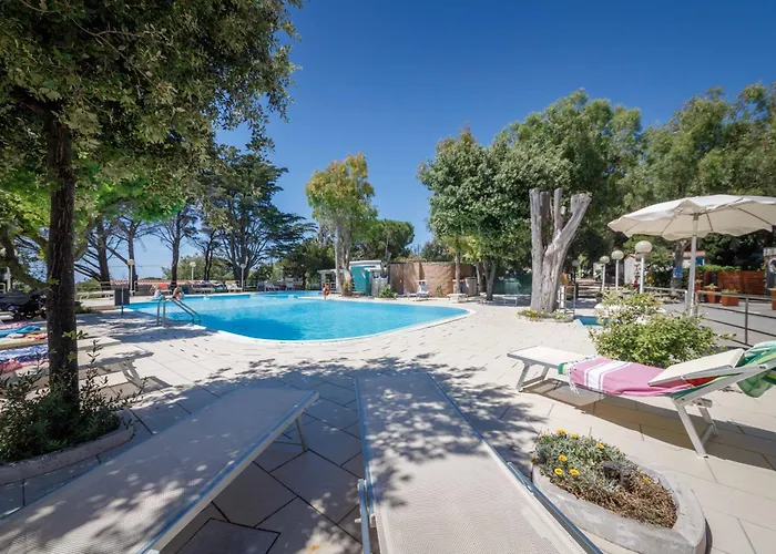 Villaggio Miramare Livorno