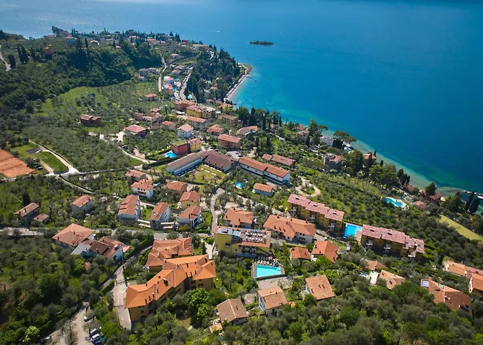 Hotel Villa Smeralda Malcesine