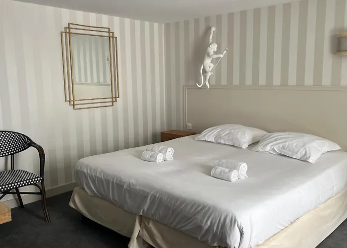 Hotel Cosmopolitain Biarriz