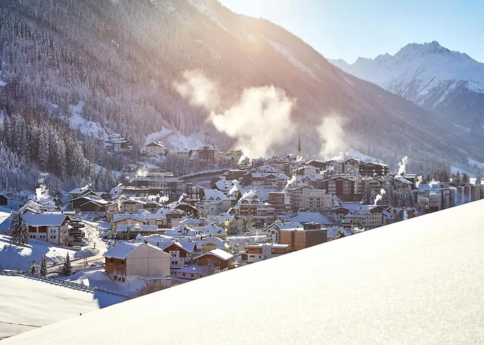 Bed and Breakfast Petit Madlein Ischgl