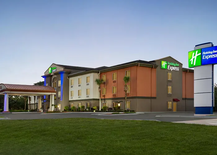 Holiday Inn Express Hotel & Suites Live Oak By Ihg