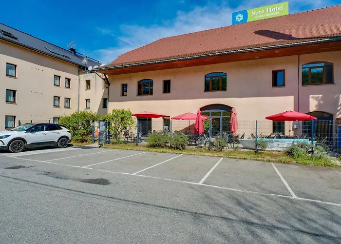 Sure By Best Western Annecy