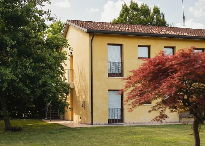 Hotel Al Giardino Treviso