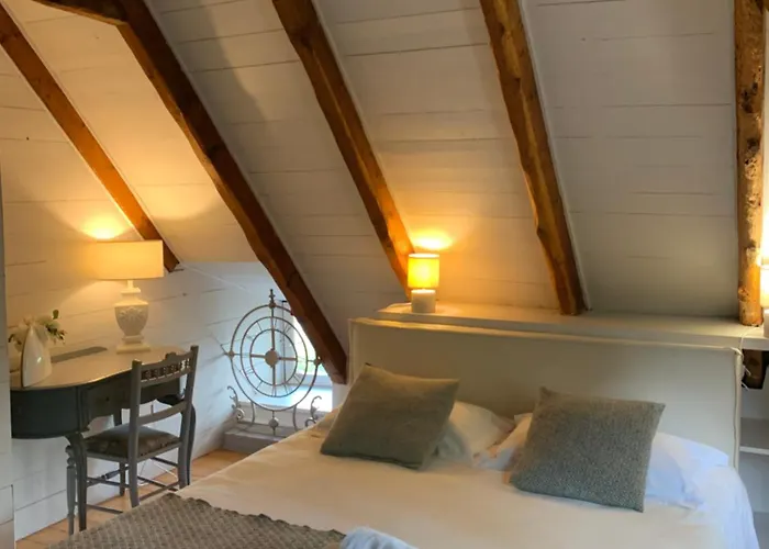 Bed and Breakfast Le Petit Manoir de Kériolet à Concarneau