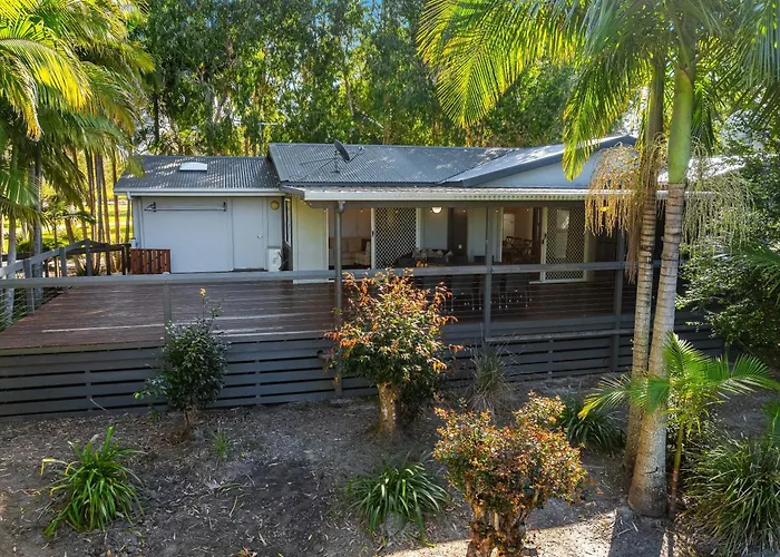 Big4 Saltwater Holiday Park