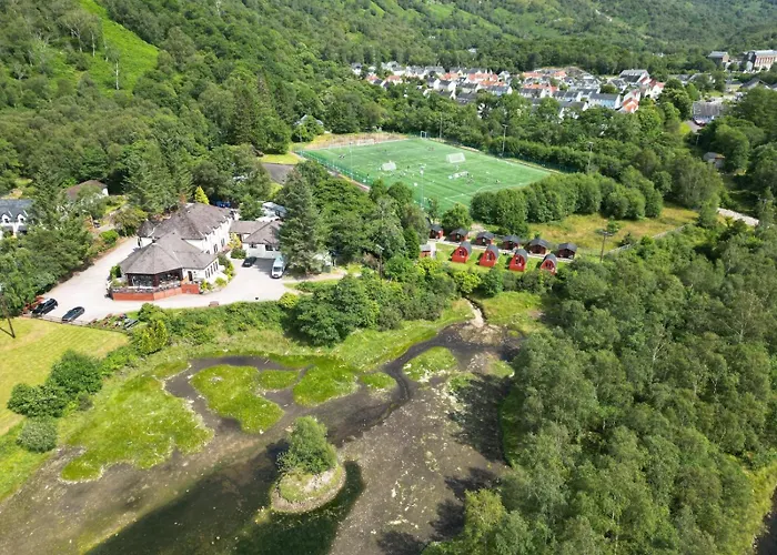 Macdonald Hotel & Cabins Kinlochleven