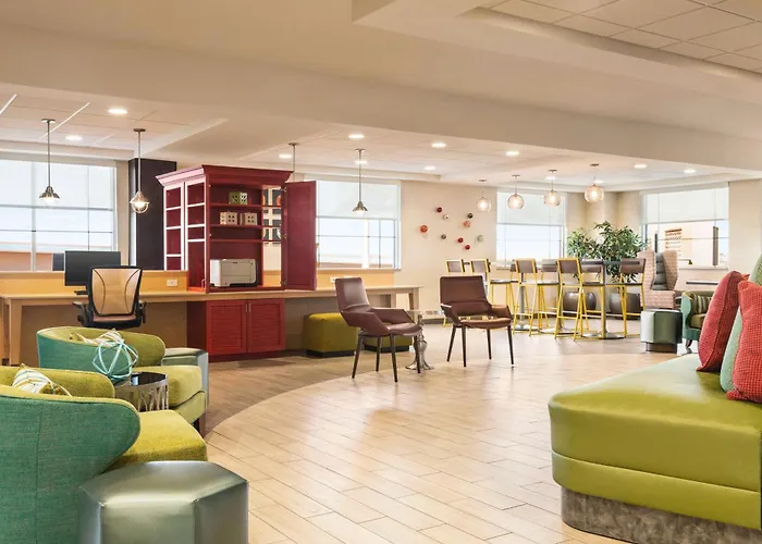 Home2 Suites By Hilton Downtown/University