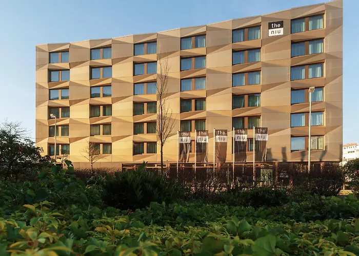 Holiday Inn - The Niu, Crusoe Bremen Airport By Ihg