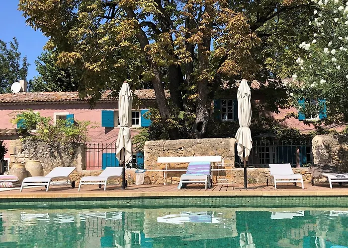 Le Mas de la Sorgue