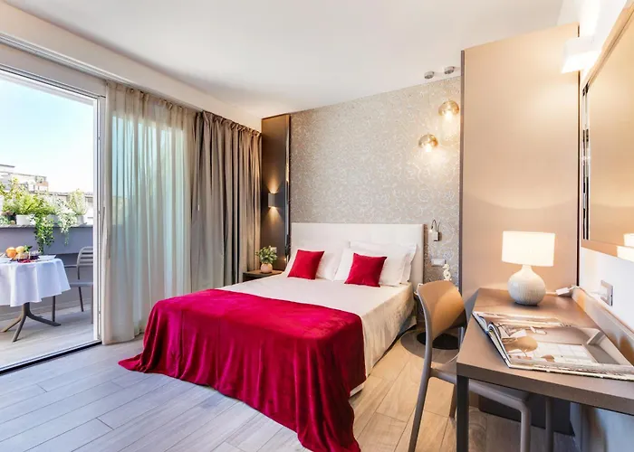 Romagna Suite Hotel Gatteo a Mare
