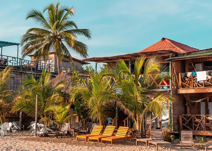 The Mompe Beach Hostal