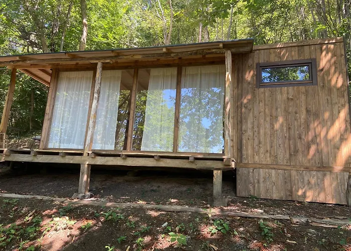 Suxen Nature Experience - Lodge Con Vista Panoramica