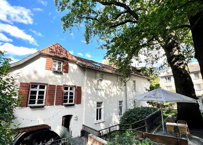 Historischer Gasthof Kaisermühle - &Restaurant Zentrum