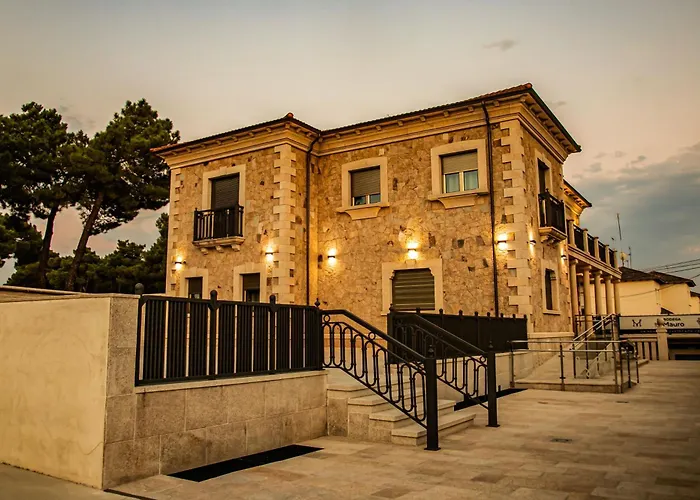 Hotel Spa Viña Real