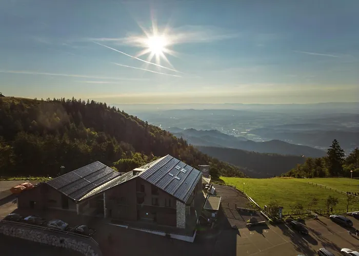 Bergwelt Kandel &Eventlocation