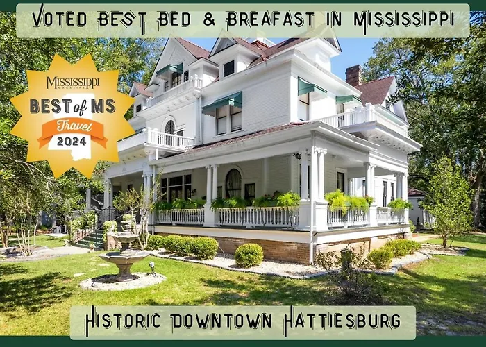 Ross Mansion Bed & Breakfast