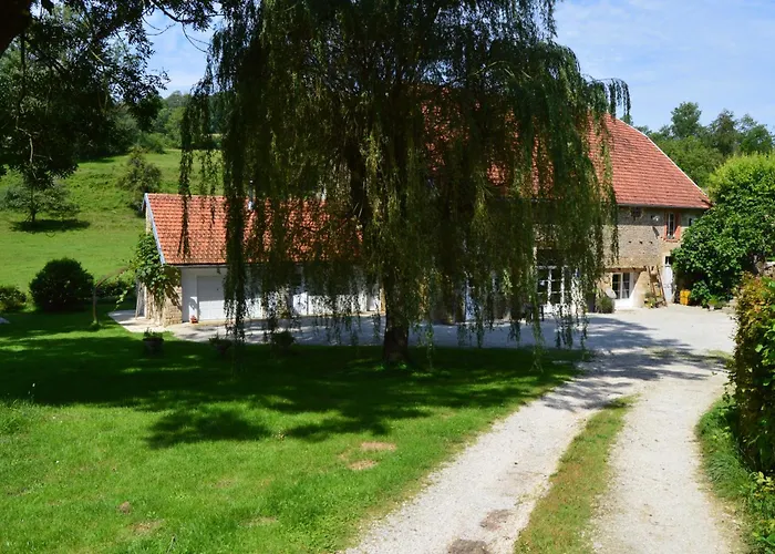 Le Moulin au Fil de l'Eau