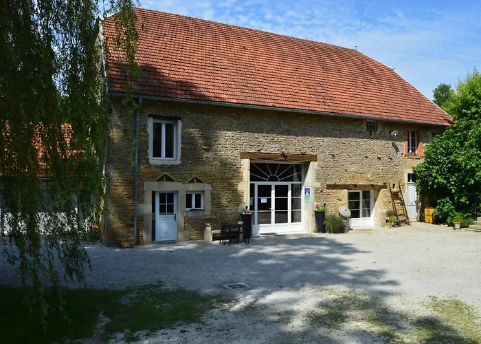 Le Moulin au Fil de l'Eau