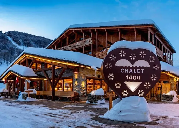 Chalet 1400 Nuova Gestione