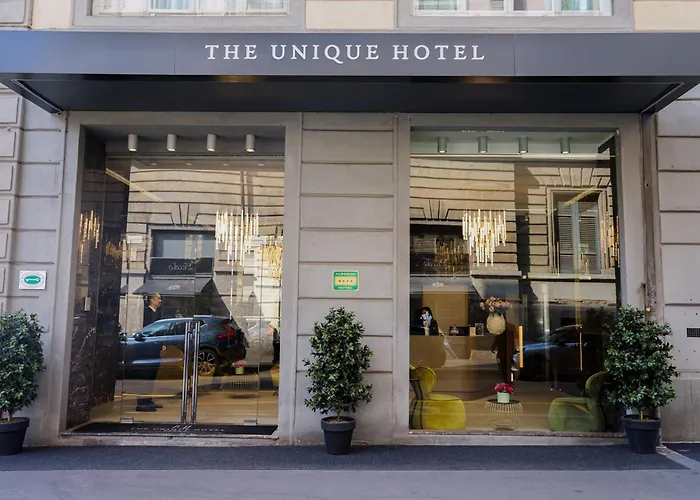 The Unique Hotel Brera Milan
