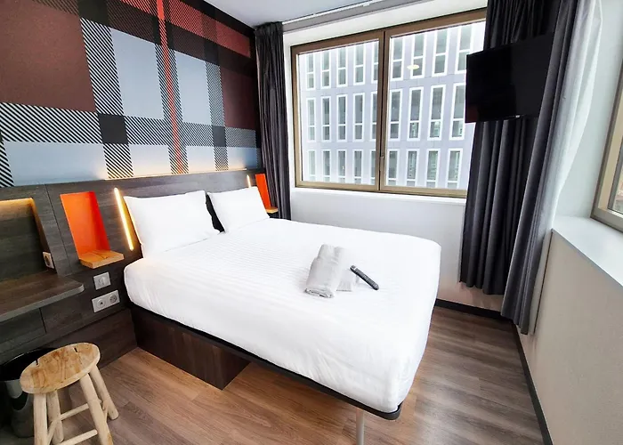 Easyhotel Paris Nord