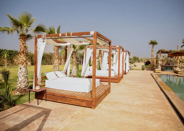 Aghmat Lodge Guest house