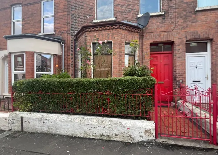 House In Antrim Road