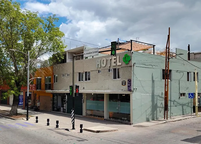 Hotel Casa Barcelona San Luis Potosí