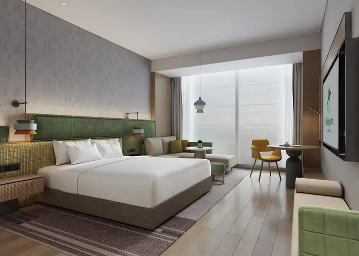 Holiday Inn Shenzhen Nanshan By Ihg