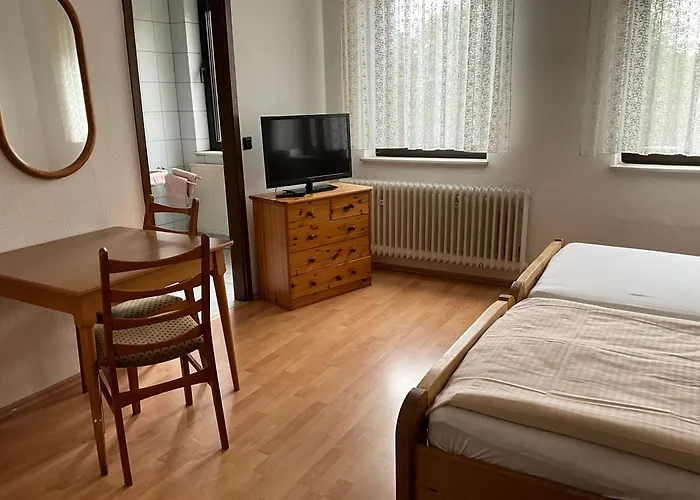 Hotel Ristorante Lucania bei Gerardo
