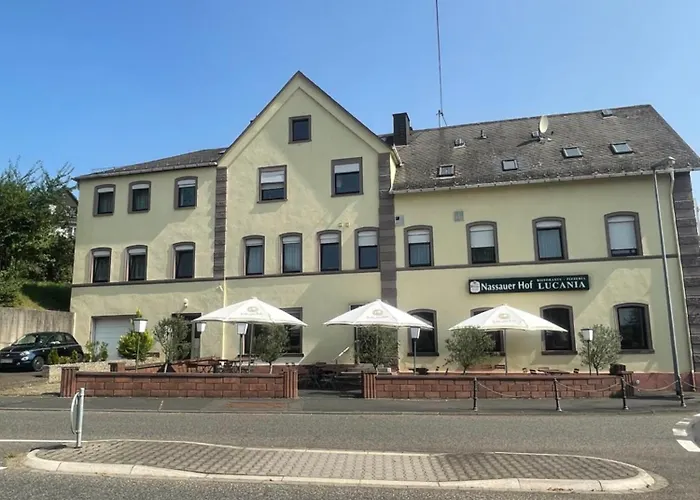 Hotel Ristorante Lucania bei Gerardo