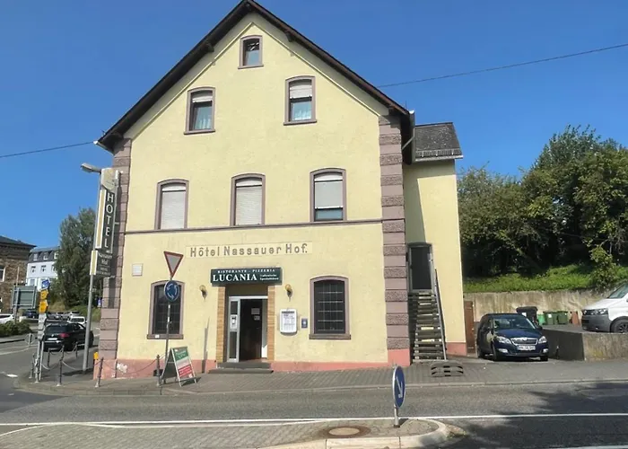 Hotel Ristorante Lucania bei Gerardo
