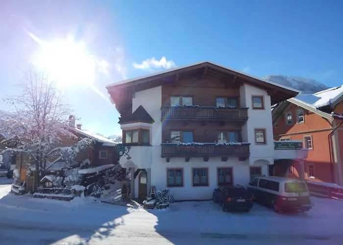 Cafe Pension Heim