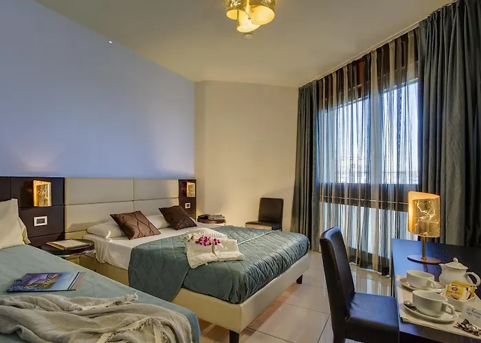 Hotel Le Tegnue