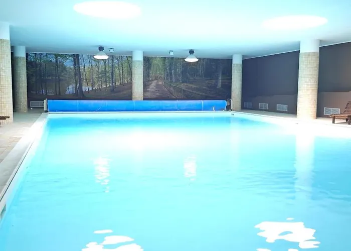 Hotel Le Ginestre Family & Wellness