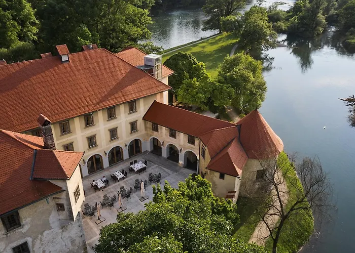 Hotel Grad Otocec - Relais Chateaux