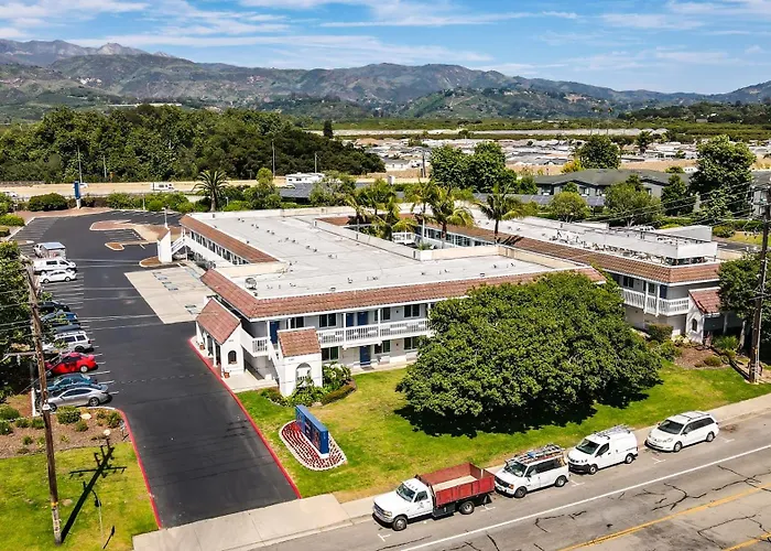 Motel 6-, Ca - Santa Barbara - South