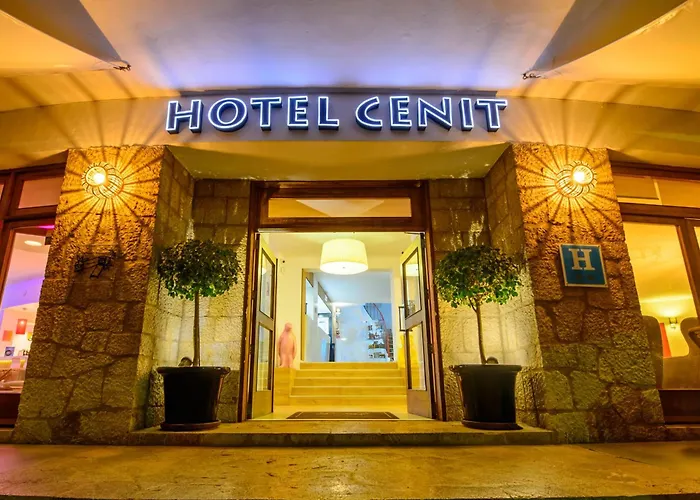 Hotel Cenit & Apts Sol Y Viento Ibiza