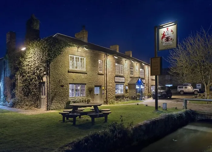 The Fairfax Arms