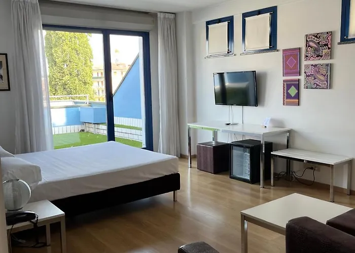 Park Hotel Residence Crema