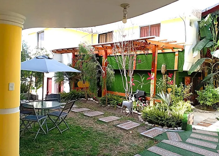 Hostal Mariscal Sucre